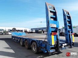 Robuste Kaiser Oplegger lames steel