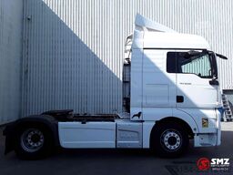 Man TGX 18.510 2 tanks intarder Top