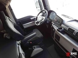 Man TGX 18.510 2 tanks intarder Top