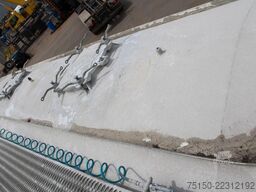 SPITZER SF 2737/2P - 37 m³ Zement - Cement - Nr.: 395