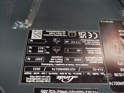 Linde E16-02-386 EVO