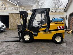 YALE GLP 55 VX 5.5 Tonnen  730h Triplex Neuwertig