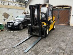 YALE GLP 55 VX 5.5 Tonnen  730h Triplex Neuwertig