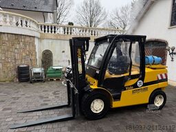 YALE GLP 55 VX 5.5 Tonnen  730h Triplex Neuwertig