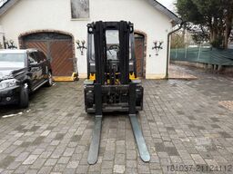 YALE GLP 55 VX 5.5 Tonnen  730h Triplex Neuwertig