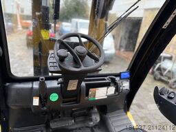 YALE GLP 55 VX 5.5 Tonnen  730h Triplex Neuwertig