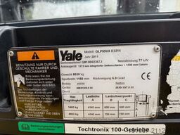 YALE GLP 55 VX 5.5 Tonnen  730h Triplex Neuwertig