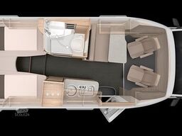 KNAUS Van TI Plus 650 MEG 4x4, ACC ,Delta,, Solar, usw