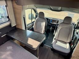 KNAUS Van TI Plus 650 MEG 4x4, ACC ,Delta,, Solar, usw