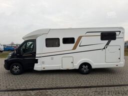 EURAMOBIL Profila 720 EB AHK Sat-Anlage Markise