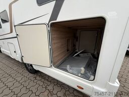 EURAMOBIL Profila 720 EB AHK Sat-Anlage Markise