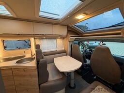 EURAMOBIL Profila 720 EB AHK Sat-Anlage Markise