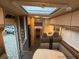 EURAMOBIL Profila 720 EB AHK Sat-Anlage Markise