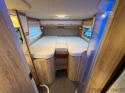 EURAMOBIL Profila 720 EB AHK Sat-Anlage Markise