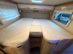 EURAMOBIL Profila 720 EB AHK Sat-Anlage Markise