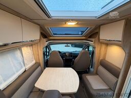 EURAMOBIL Profila 720 EB AHK Sat-Anlage Markise