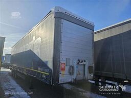 Schmitz Cargobull Semitrailer Curtainsider Mega
