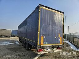 Schmitz Cargobull Semitrailer Curtainsider Mega