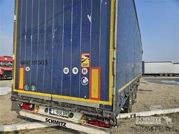 Schmitz Cargobull Semitrailer Curtainsider Mega