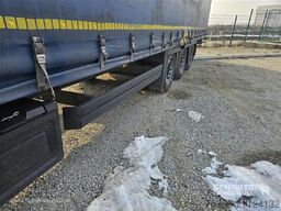 Schmitz Cargobull Semitrailer Curtainsider Mega