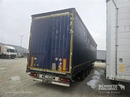 Schmitz Cargobull Semitrailer Curtainsider Mega