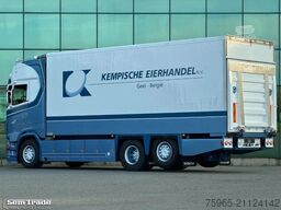 SCANIA S650 V8 NGS KING RETARDER FULL AIR FULL OPTIONS