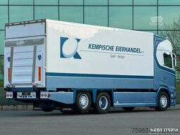 SCANIA S650 V8 NGS KING RETARDER FULL AIR FULL OPTIONS