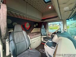 SCANIA S650 V8 NGS KING RETARDER FULL AIR FULL OPTIONS