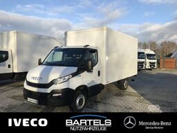 IVECO Daily 35S16 Koffer,Klima,LBW, Wartung, TÜV Neu