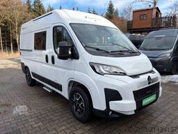 CLEVER Tour 540 - Full-Pack +Markise, Navi, Kamera, AHK