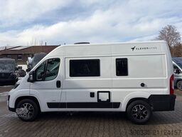 CLEVER Tour 540 - Full-Pack +Markise, Navi, Kamera, AHK