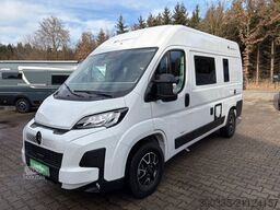 CLEVER Tour 540 - Full-Pack +Markise, Navi, Kamera, AHK