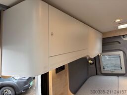 CLEVER Tour 540 - Full-Pack +Markise, Navi, Kamera, AHK