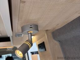 CLEVER Tour 540 - Full-Pack +Markise, Navi, Kamera, AHK