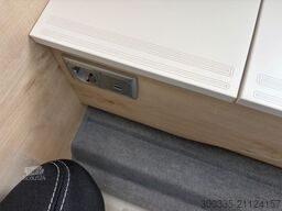 CLEVER Tour 540 - Full-Pack +Markise, Navi, Kamera, AHK