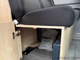 CLEVER Tour 540 - Full-Pack +Markise, Navi, Kamera, AHK