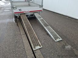  Eduards Tandem Kipper Auffahrrampen verzinkt