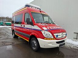 MERCEDES-BENZ 518 CDI Sprinter 9-Sitzer Feuerwehr MTW BUS TOP