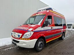 MERCEDES-BENZ 518 CDI Sprinter 9-Sitzer Feuerwehr MTW BUS TOP