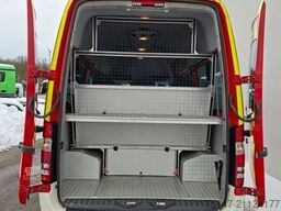 MERCEDES-BENZ 518 CDI Sprinter 9-Sitzer Feuerwehr MTW BUS TOP