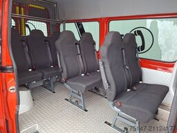MERCEDES-BENZ 518 CDI Sprinter 9-Sitzer Feuerwehr MTW BUS TOP