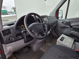 MERCEDES-BENZ 518 CDI Sprinter 9-Sitzer Feuerwehr MTW BUS TOP