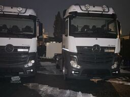 MERCEDES-BENZ 2540 L Actros 6x2 Fahrschule 5-Sitzer Liftachse
