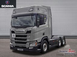 Scania R 770 A6x4NB - V8 / Hydraulik -