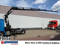 HIAB 122 E-5 HiPro, Funk