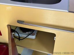 Fiat Ducato Camper | 2 Posti Letto Cucina | Pronto a Viaggiare