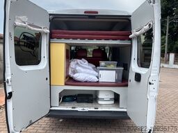 Fiat Ducato Camper | 2 Posti Letto Cucina | Pronto a Viaggiare