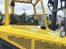 Combilift CB4000 TRIPLEX 5200 FREE-LIFT POSITIONER