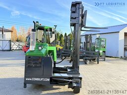 Combilift C4000 GAS TRIPLEX 6900 FREE-LIFT CABIN