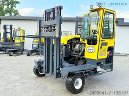 Combilift C3000XL / GAS / DUPLEX 3200 / FREE LIFT